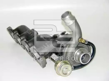 BE TURBO 124178 -  Компрессор, наддув